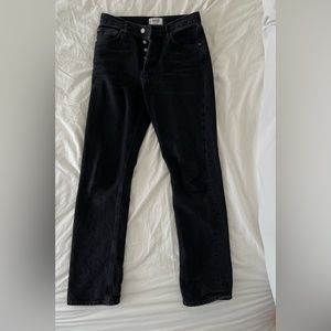 Agolde Lana Jeans in Haywire Size 26